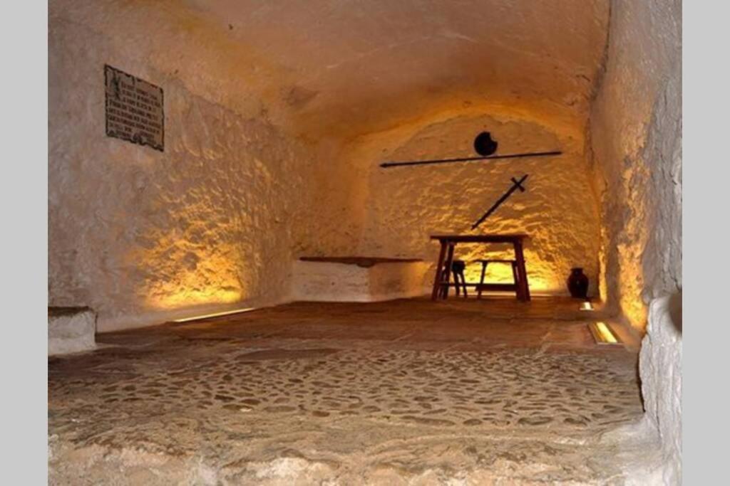 Vivienda Vacacional El Molino Argamasilla de Alba Buitenkant foto