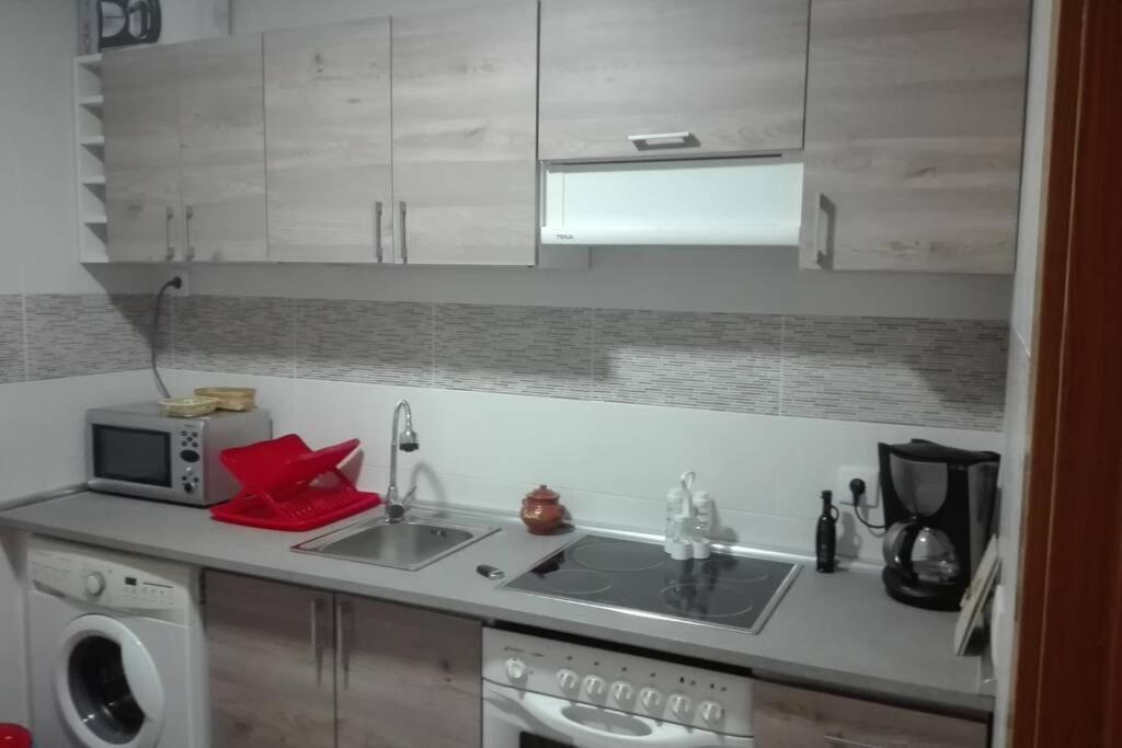 Vivienda Vacacional El Molino Argamasilla de Alba Buitenkant foto