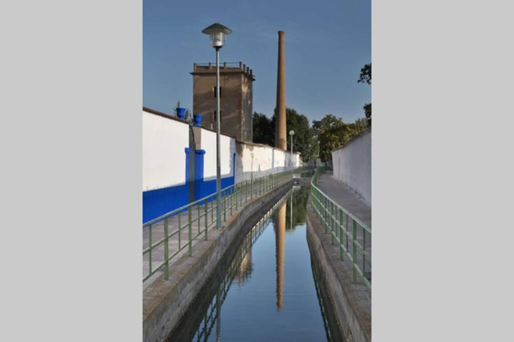 Vivienda Vacacional El Molino Argamasilla de Alba Buitenkant foto