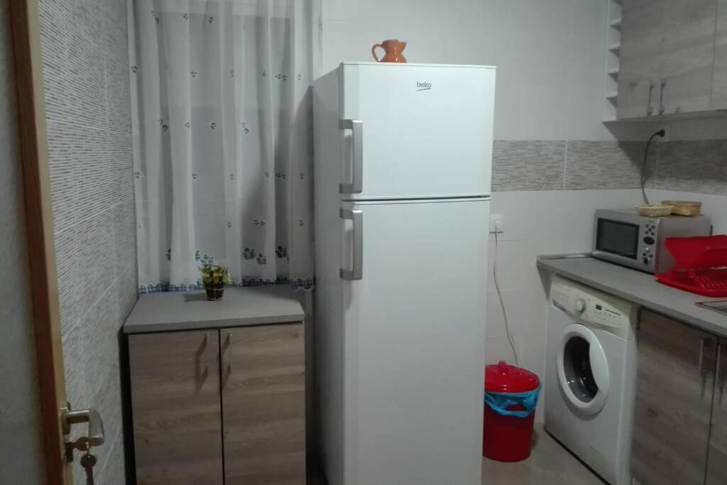 Vivienda Vacacional El Molino Argamasilla de Alba Buitenkant foto