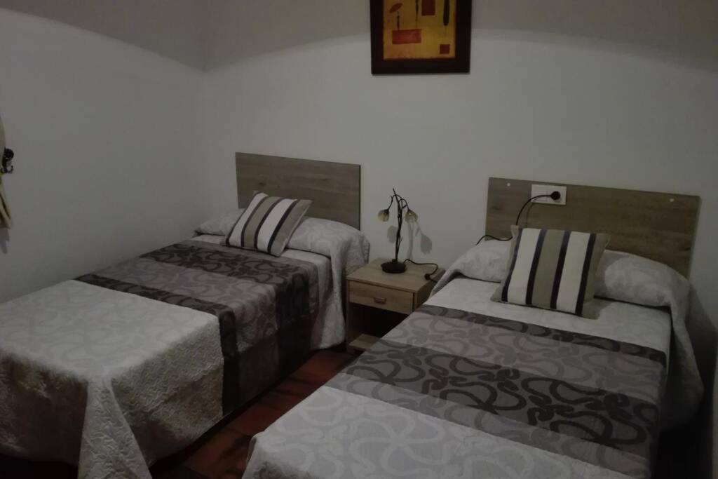 Vivienda Vacacional El Molino Argamasilla de Alba Buitenkant foto