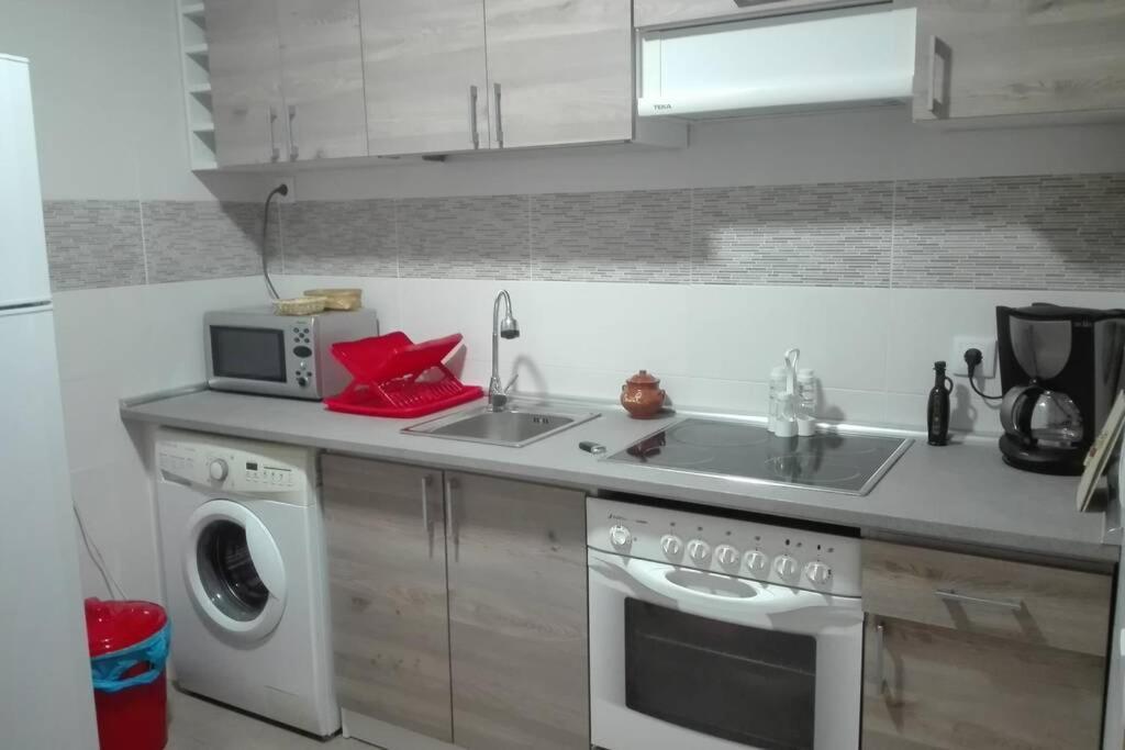 Vivienda Vacacional El Molino Argamasilla de Alba Buitenkant foto