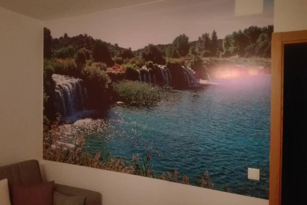 Vivienda Vacacional El Molino Argamasilla de Alba Buitenkant foto