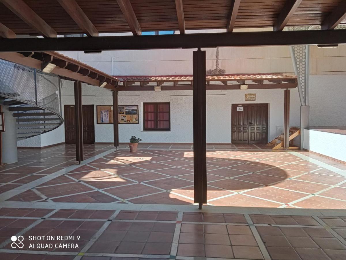 Vivienda Vacacional El Molino Argamasilla de Alba Buitenkant foto